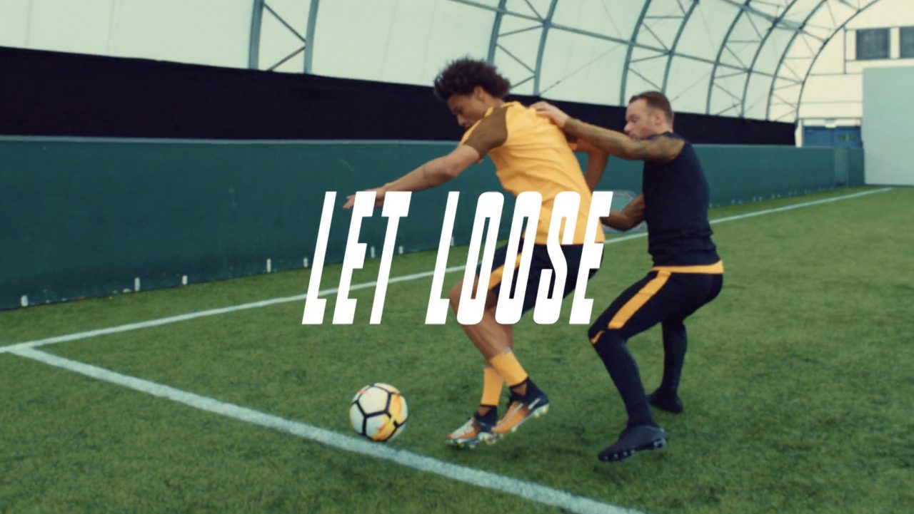 Let Loose feat. Leroy Sané