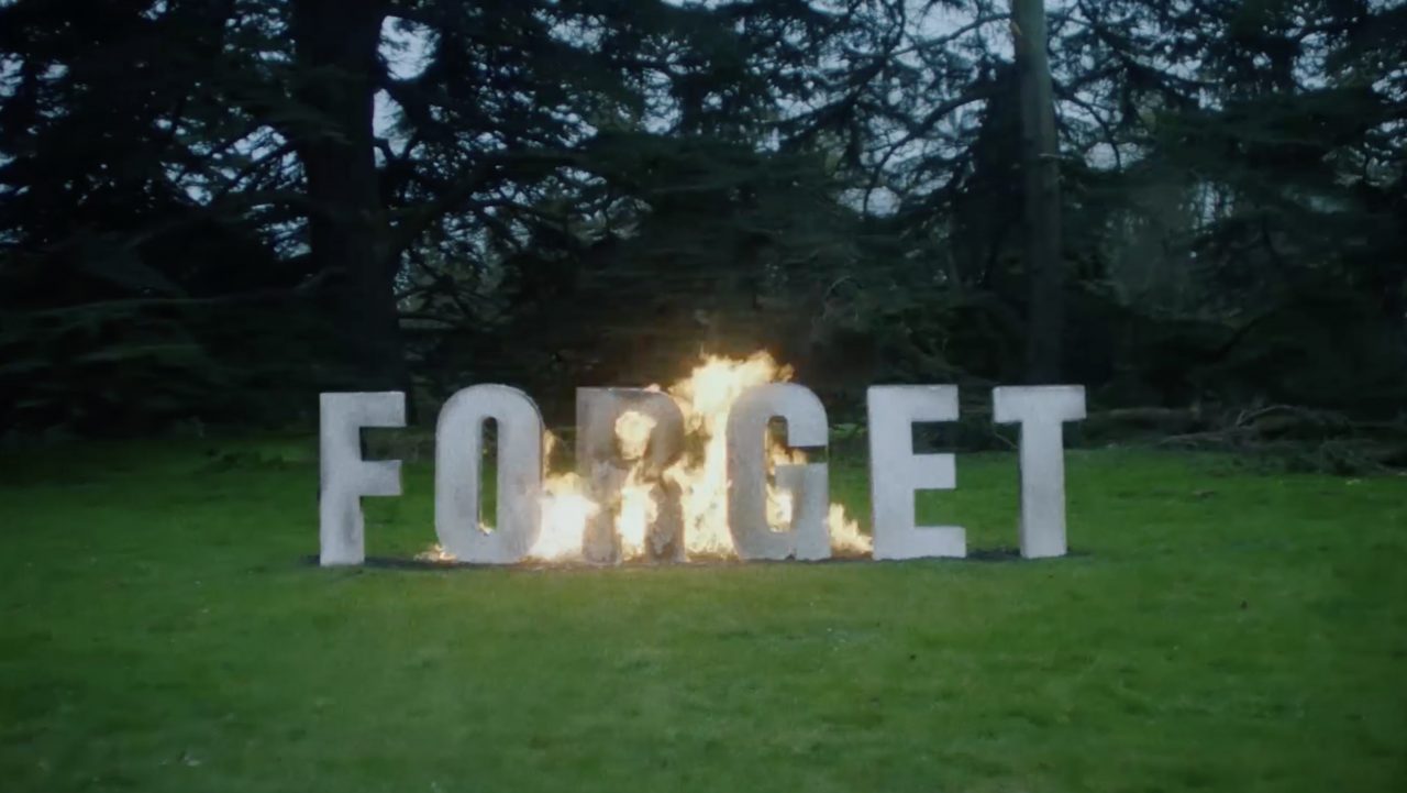 Forget