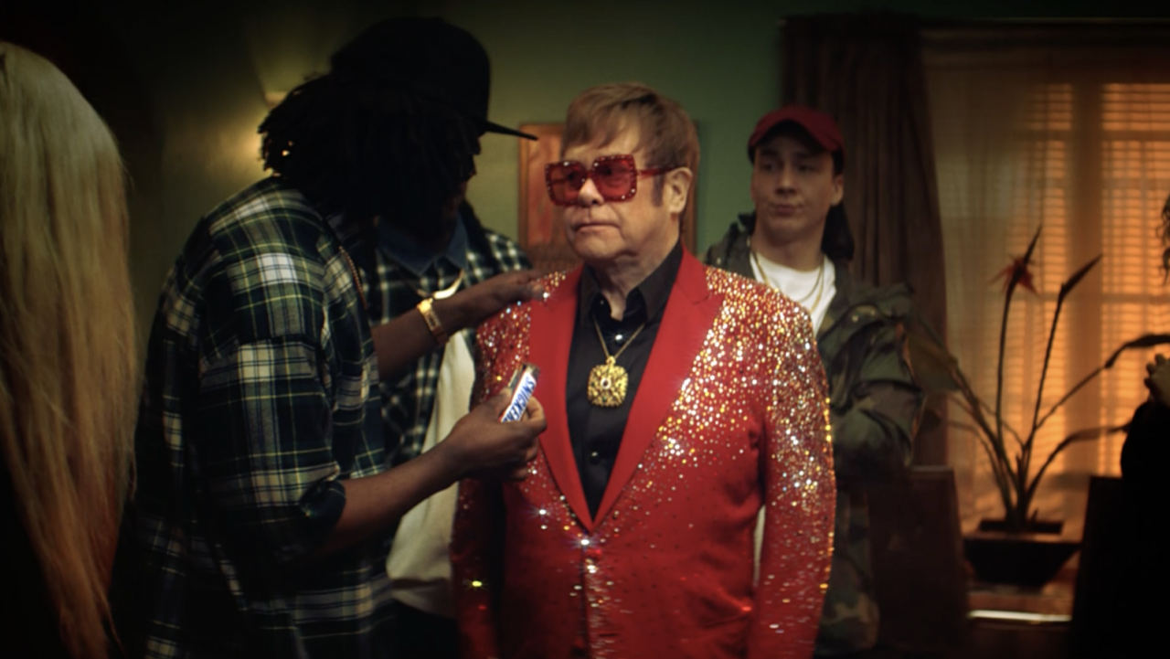 Elton John
